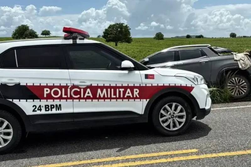 Suspeito é preso e carro roubado recuperado após perseguição em Gurinhém 8 carro recuperado gurinhem 250226