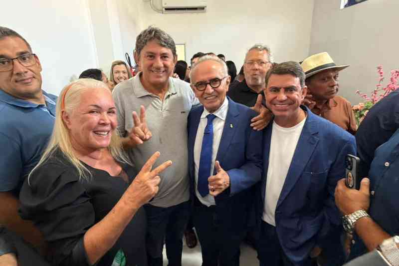 Unanimidade: Câmara do Conde concede título de cidadão a Cícero Lucena 1 cicero cidadao conde 230226