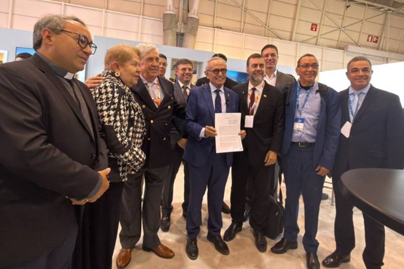Cícero formaliza acordo para novo hotel Vila Galé em João Pessoa 1 cicero villa gale 260226