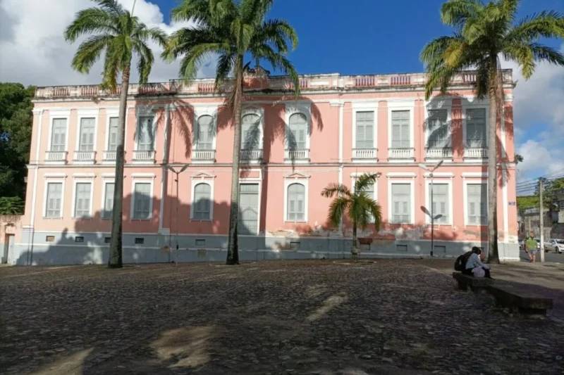 Paraíba prepara acordo com grupo português para hotel de luxo no Centro Histórico 3 colegio pio