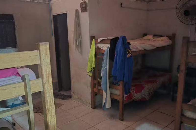 Comunidade terapêutica é interditada e responsáveis presos no Conde 3 comunidade terapeutica conde 260226