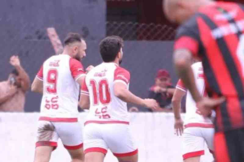 Esporte de Patos vence o Confiança e deixa a zona de rebaixamento 4 confianca x esporte 080226