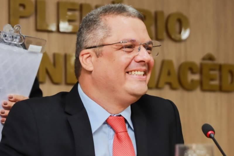 edvaldo neto camara de cabedelo
