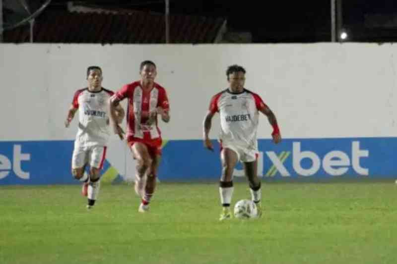 esporte x campinense 220226