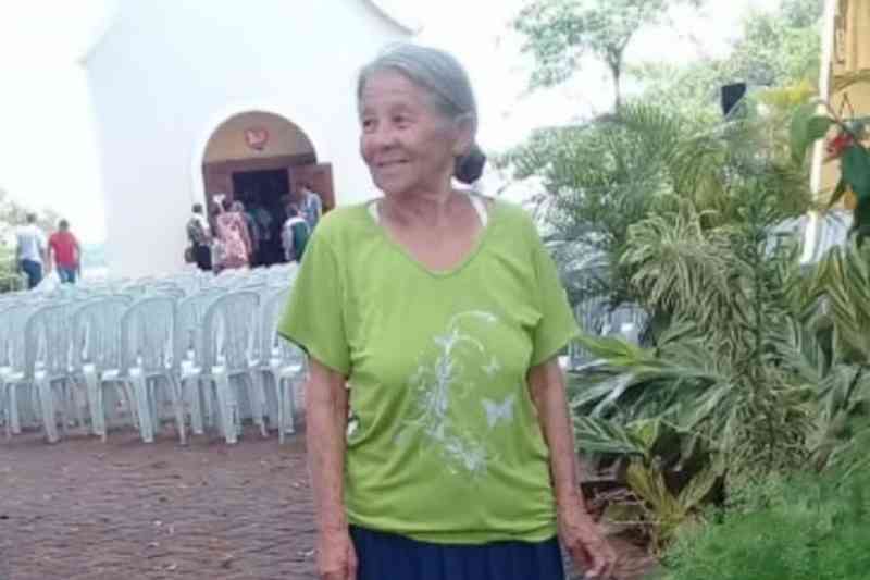Idosa morre eletrocutada após tocar em fio rompido no Agreste 4 idosa morta mulungu 250226