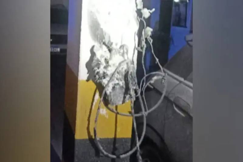 incendio carregador carro eletrico 180226