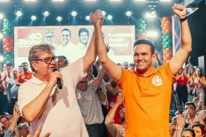 joao azevedo e jhony bezerra