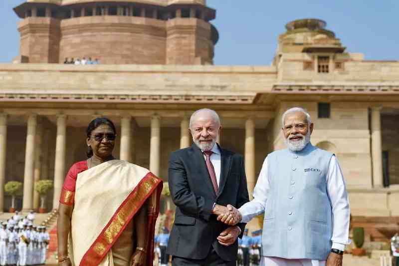 lula na india 1