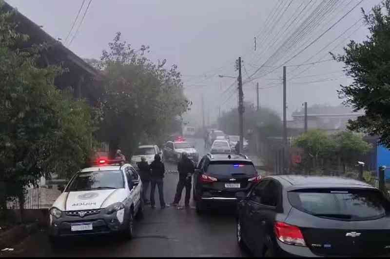 Paraibana é vítima de feminicídio na Serra Gaúcha 6 morte paraibana rs