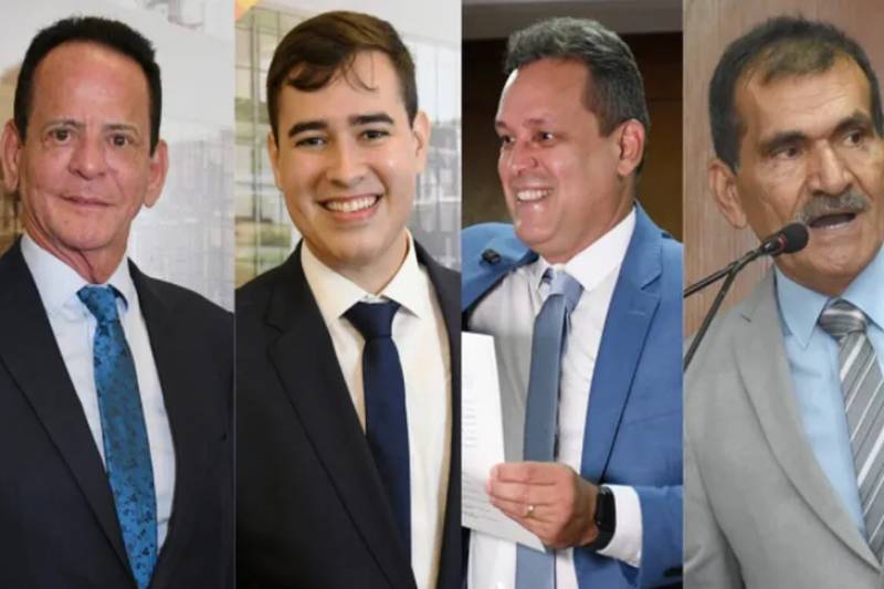 Vereadores formam novo bloco político na Câmara de João Pessoa 11 novo bloco cmjp