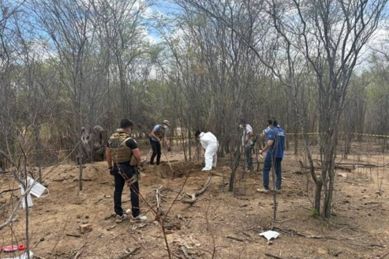 Operação prende suspeitos de homicídio e ocultação de corpo na Paraíba 4 prisao cariri 240226