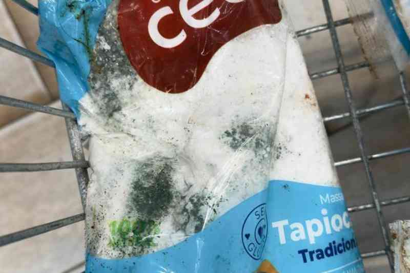 tapioca estragada 260226
