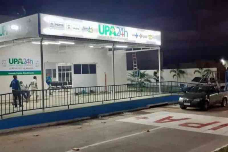 Auditoria aponta falta de equipamentos e falhas no atendimento em UPAs da Paraíba 5 upa patos