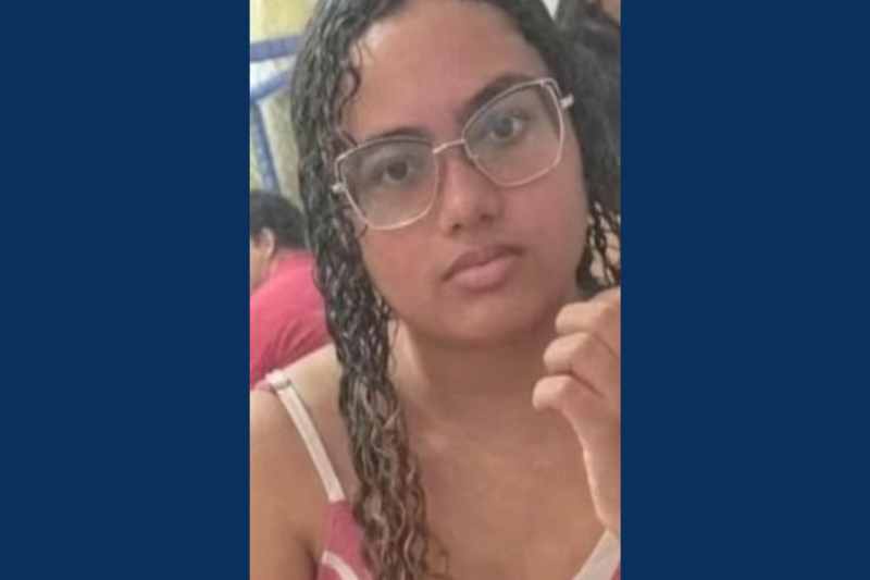 Adolescente desaparece após sair da escola em João Pessoa 2 adolescente desaparecida 180326