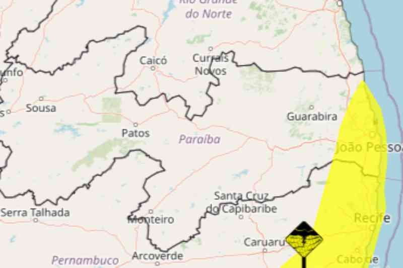 alerta inmet 260326