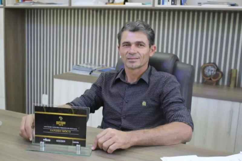 TJPB condena ex-prefeito de Camalaú a sete anos de prisão por corrupção passiva 4 alexsandro ex prefeito camalau