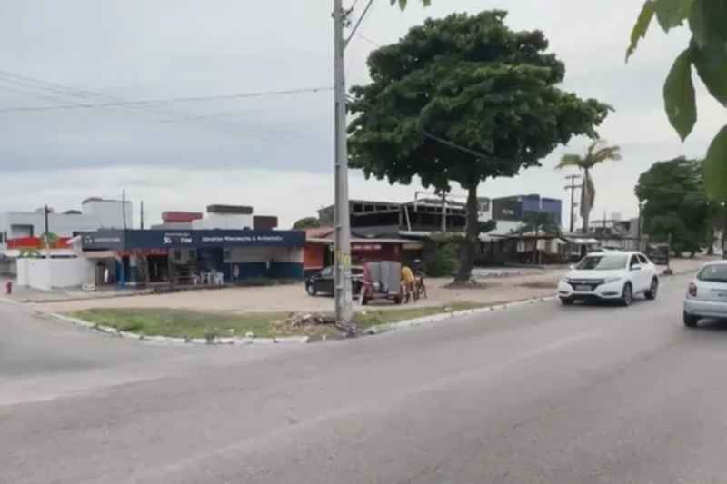 Justiça mantém prisão de PM suspeito de matar homem e ferir dois em bar no Geisel 4 bar briga geisel 290326