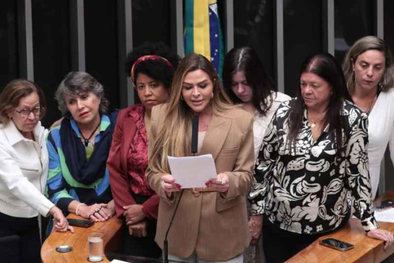Câmara dos Deputados aprova pena de prisão de até 40 anos para crime de homicídio vicário 2 camara aprova homicidio vicario 190326