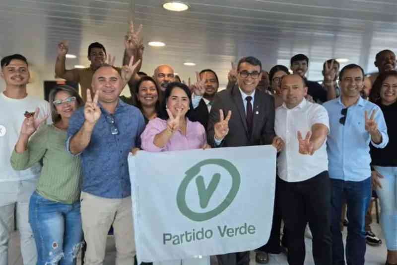 Deputado Chió se filia ao PV com acordo para apoiar Lucas e manter pauta ambiental 3 chio pv