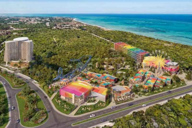 Complexo Turístico Viva Cor: novo investimento de R$ 500 milhões promete transformar Polo Cabo Branco 4 complexo viva cor
