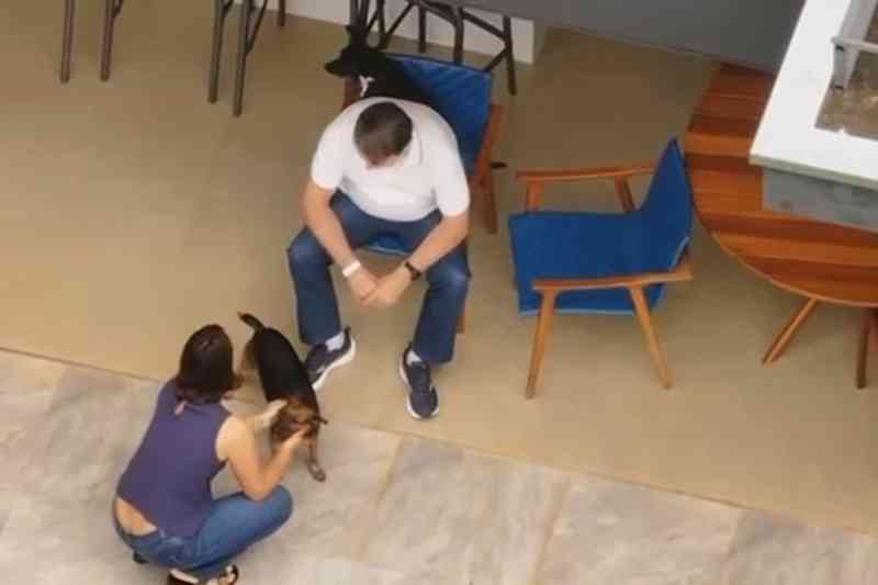 drone bolsonaro