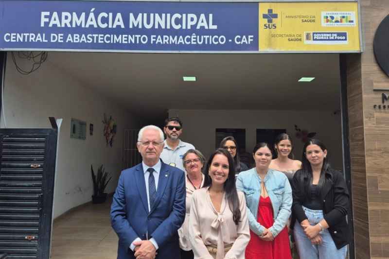 Inspeção coordenada pelo MPPB detecta irregularidades em Farmácia Básica de Pedras de Fogo 4 farmacia basica p fogo