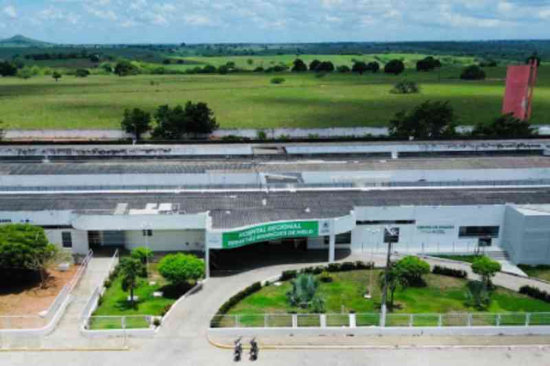 hospital regional de itabaiana