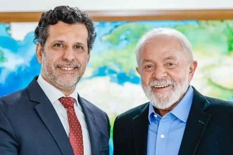leonardo barchini e lula