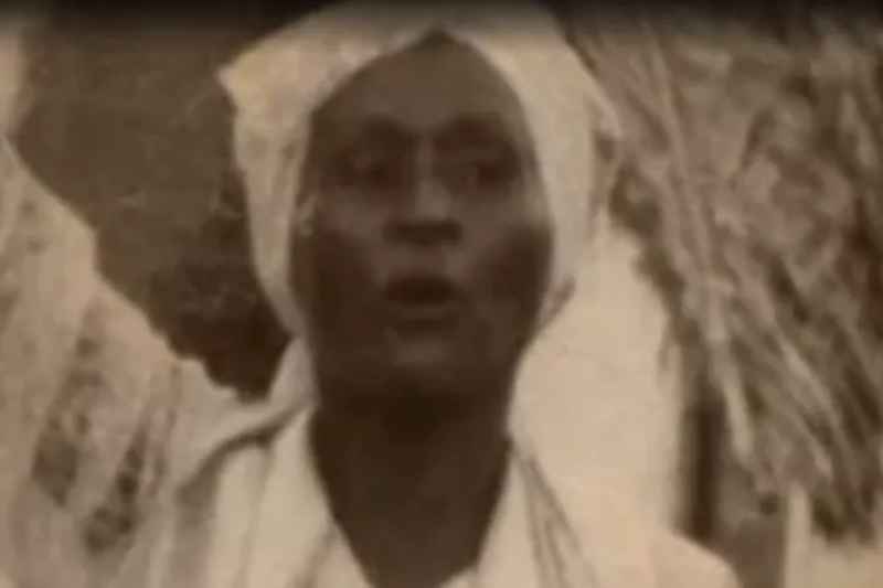 Morre Mãe Rita Preta de Oxalá, referência religiosa, aos 100 anos 5 mae rita preta de