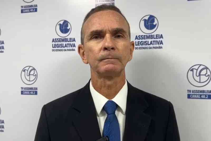 Nilson Lacerda assume titularidade na ALPB e ocupa vaga na Comissão de Saúde 3 nilson lacerda