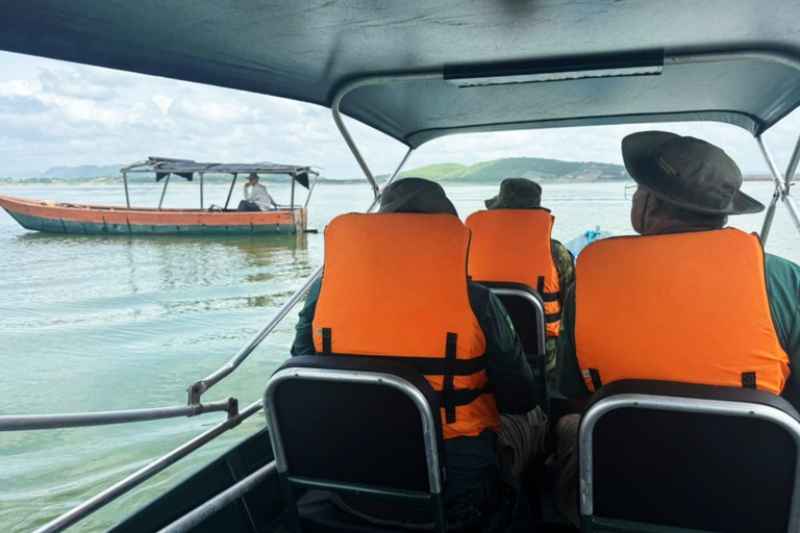 Ibama apreende quase 10 toneladas de pescado em operação no Sertão 5 operacao ibama 200326