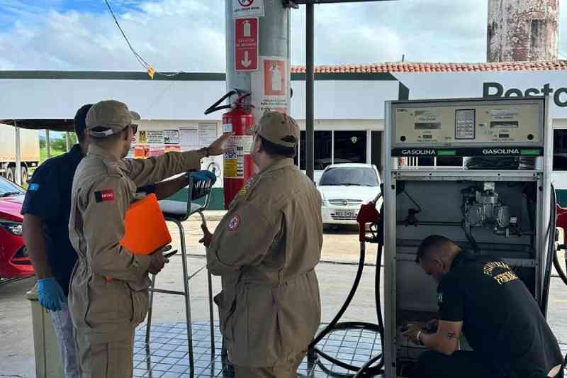 MP-Procon interdita estabelecimento em Sousa na Operação Consumo Seguro 3 operacao mpprocon sousa 030326
