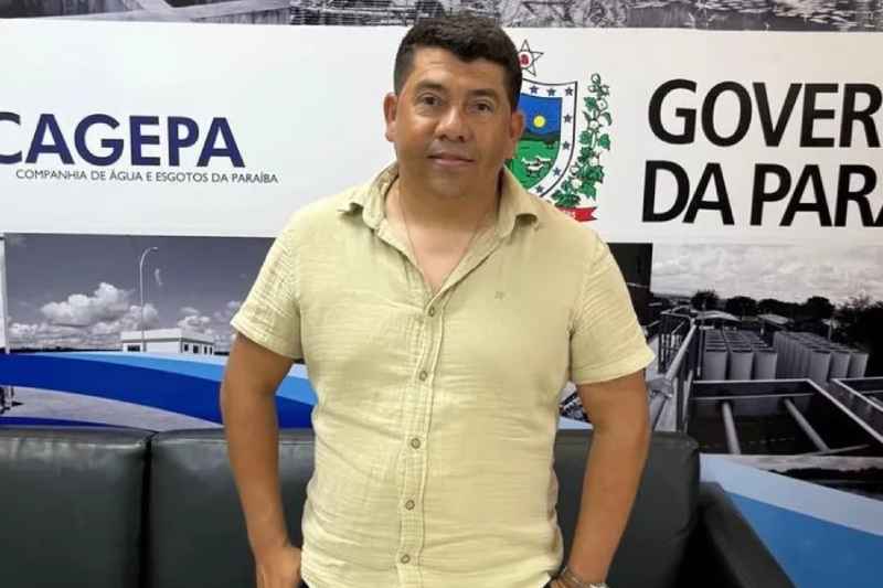 TRE-PB mantém cassação do prefeito e da vice de Tenório por conduta vedada 2 prefeito cassado tenorio