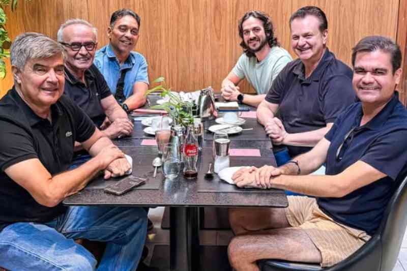 Kassab se reúne com lideranças do PSD e aliados em João Pessoa 1 reuniao psd kassab pb 010326