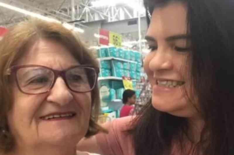 Professora Sônia Lacerda, mãe da jornalista Sony Lacerda, morre aos 77 anos em João Pessoa 10 sony lacerda e mae