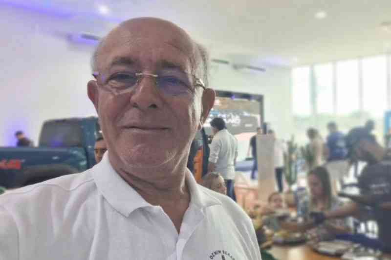 Dono de concessionária de caminhões é assassinado a tiros em Bayeux 5 altamir vitorino