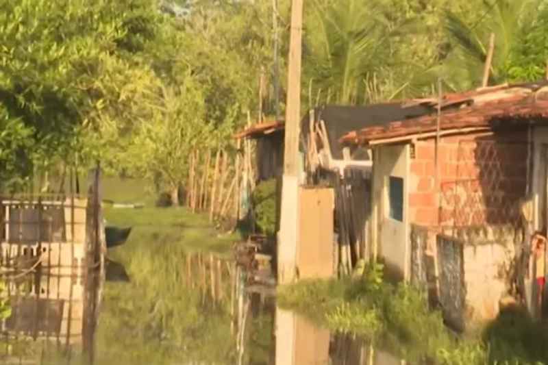 comunidade casa branca
