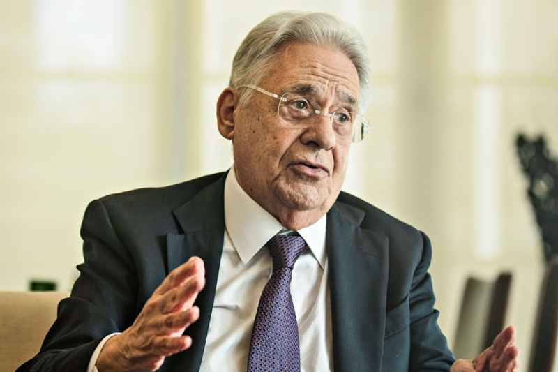 fernando henrique cardoso