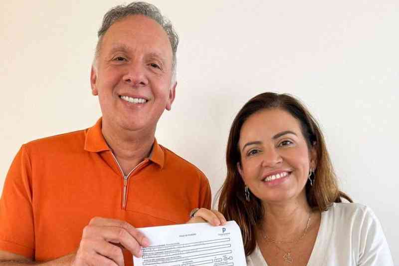 Pollyanna Dutra se filia ao Progressistas para disputar vaga na Câmara Federal 12 filiacao pollyana pp 040426