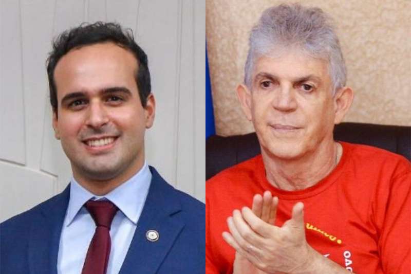 lucas ribeiro e ricardo coutinho