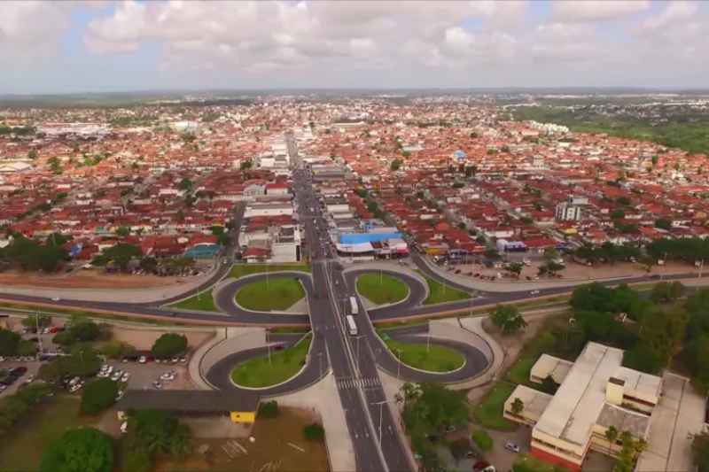 Mangabeira completa 43 anos com avanços em infraestrutura, segurança, educação e saúde 1 mangabeira