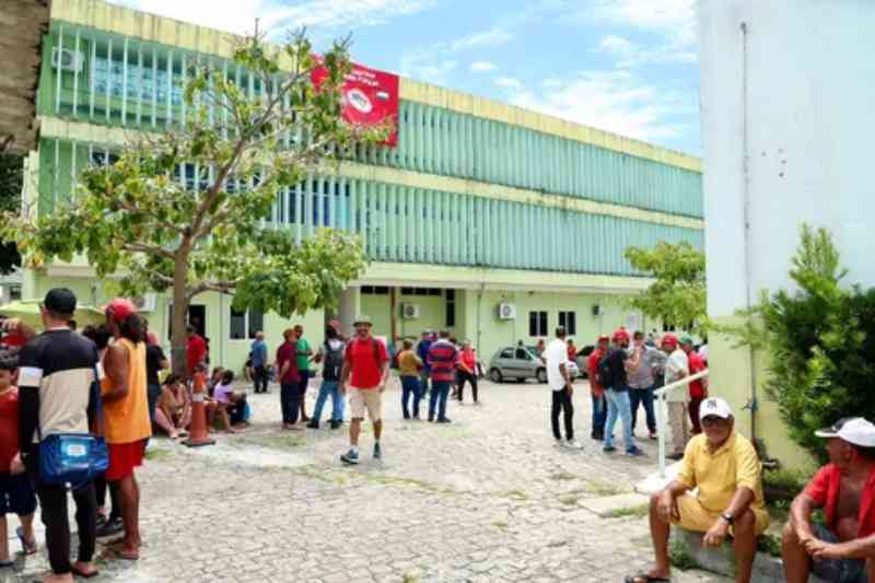 MST encerra ocupação na sede do Incra em João Pessoa após acordo sobre créditos e moradia 10 mst ibama jpa 160426