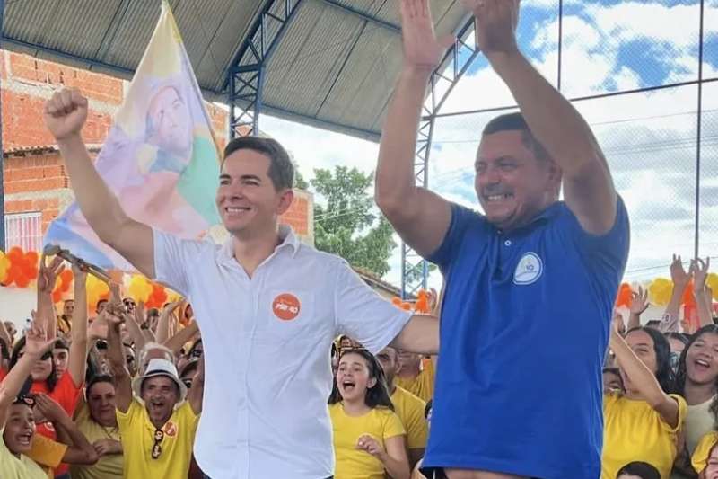 prefeito e vice de igaracy