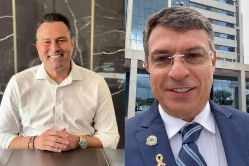 Saiba quem são os alvos da "Operação Cítrico" da PF, que afastou Edvaldo Neto, prefeito recém-eleito de Cabedelo 2 rougger guerra e vitor hugo