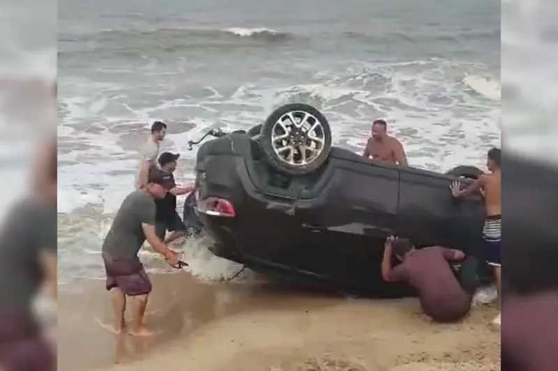 capotamento praia do sol 280526