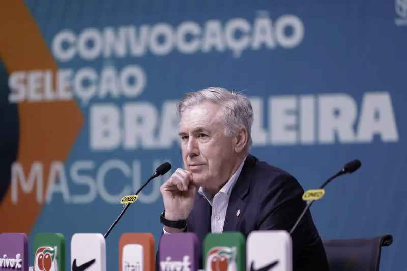 convoca selecao copa 180526