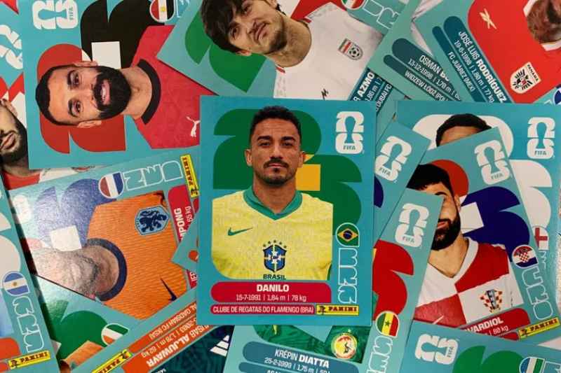 figurinhas copa 2026