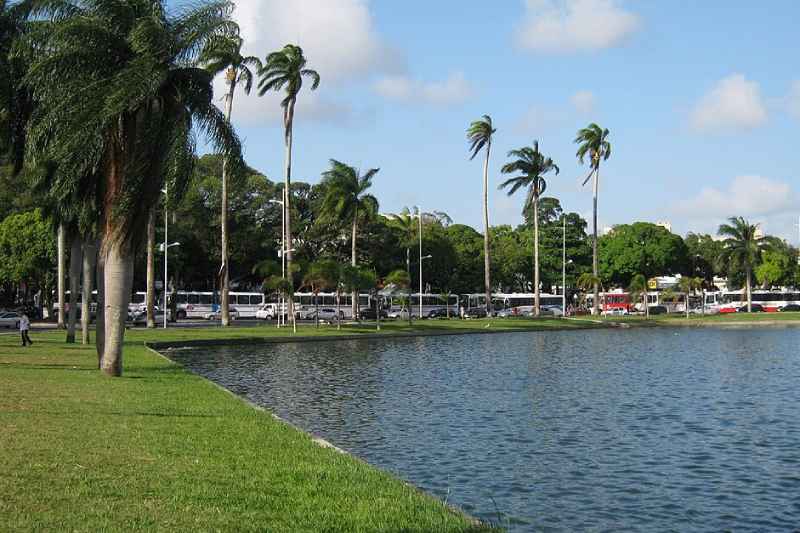 João Pessoa sedia abertura da campanha nacional ‘Respira + Brasil’ com atendimentos gratuitos no Parque Solon de Lucena 4 lagoa centro jp