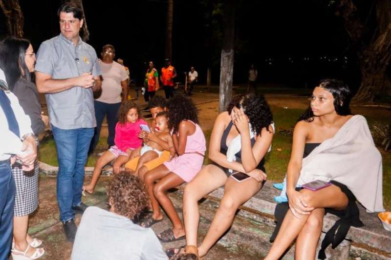 PMJP garante auxílio-moradia para famílias e avança na recuperação de áreas atingidas pelas chuvas 4 leo bezerra e desabrigados 050526