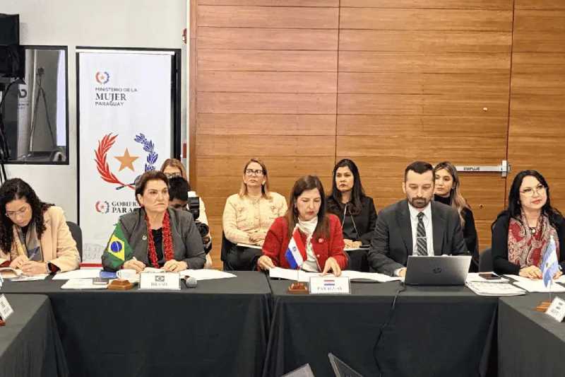 mulheres mercosul